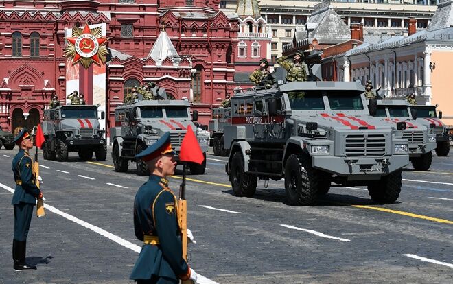 Парадный смотр – Фото №5 Парадный смотр – Фото №5