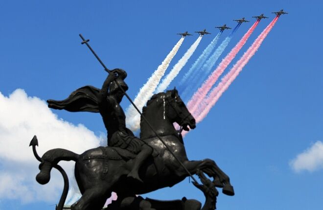 Парадный смотр – Фото №8 Парадный смотр – Фото №8