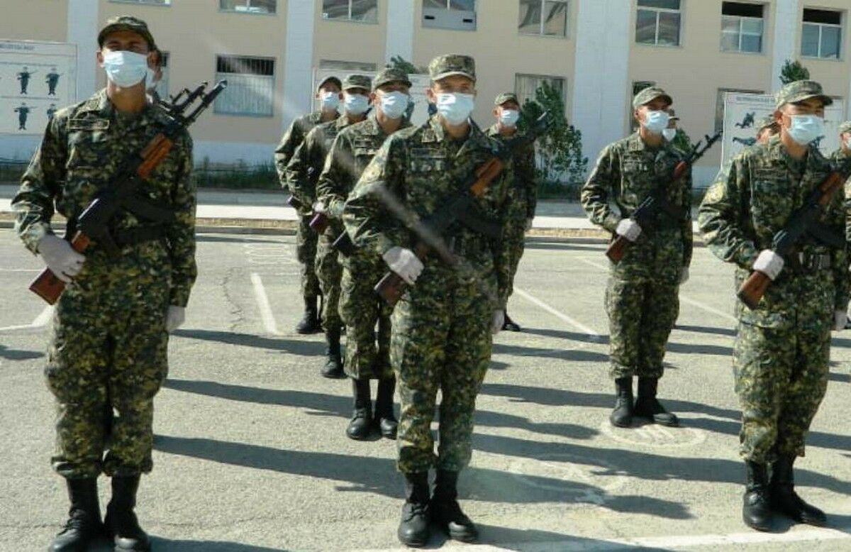 Карантин службе не помеха