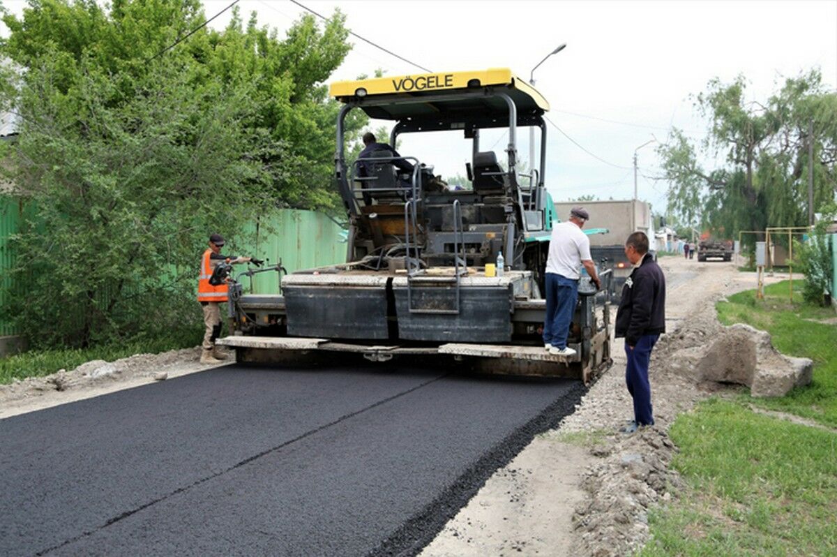 Дороги станут лучше