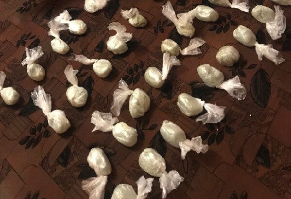 “Подарок” с юга