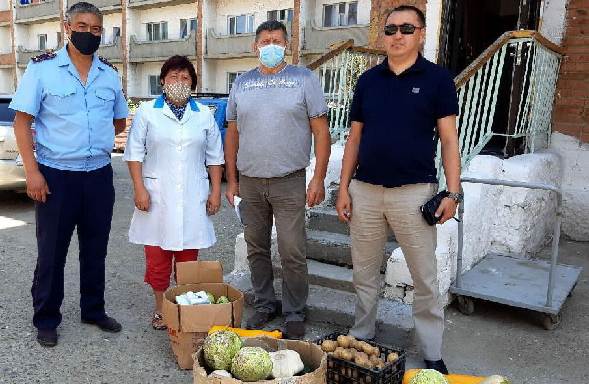 Доброта им не чужда