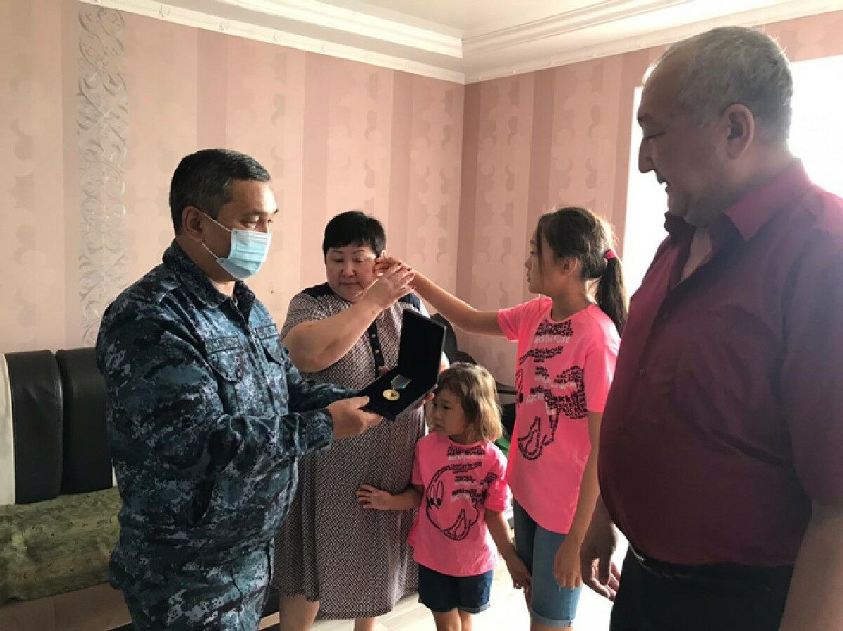 Сослуживцы помнят...