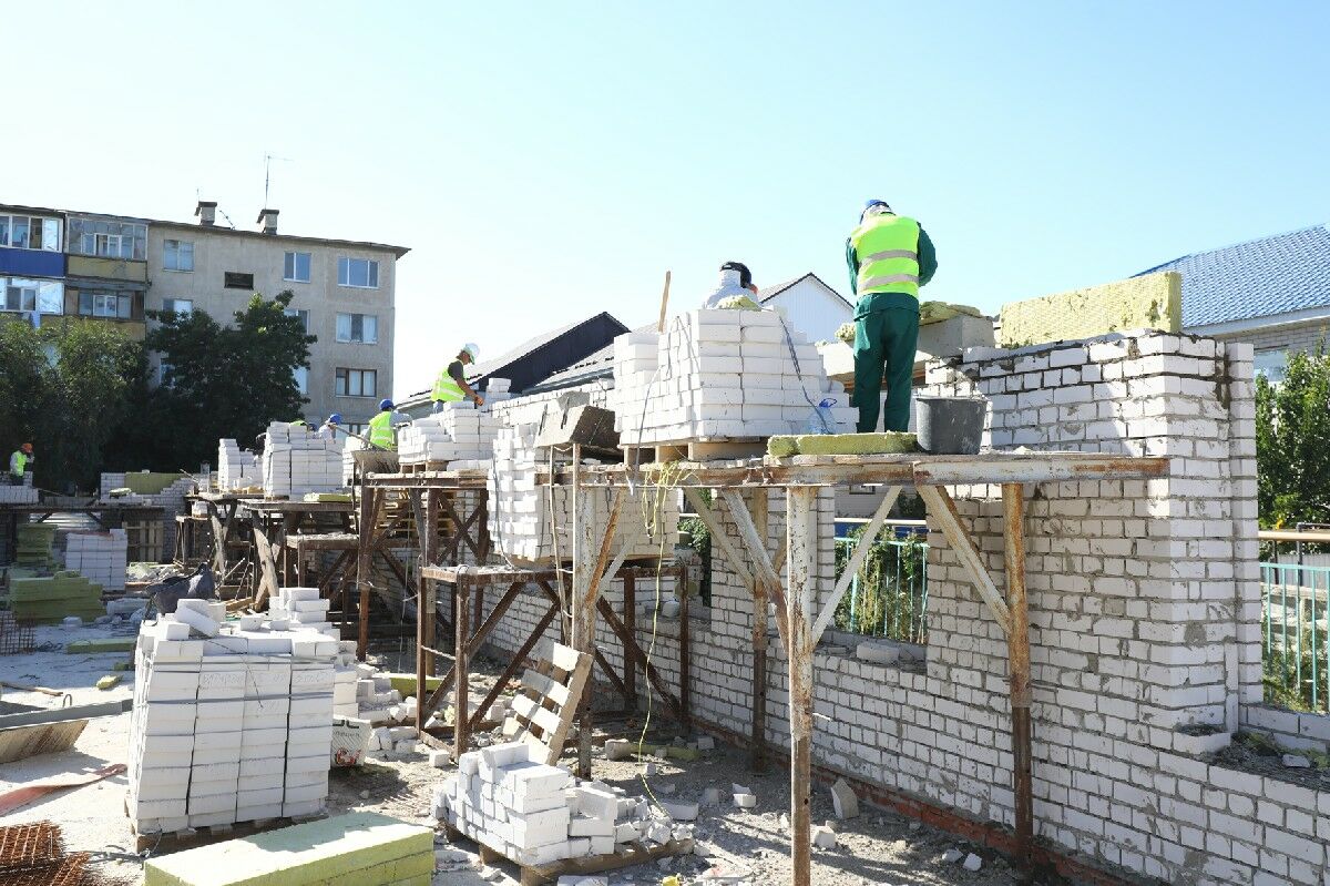 Кто хочет сегодня поработать?