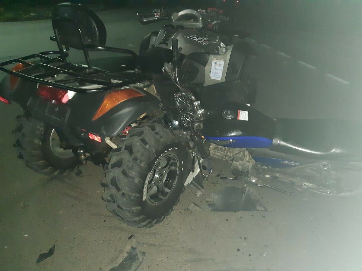 Без прав  и в угаре