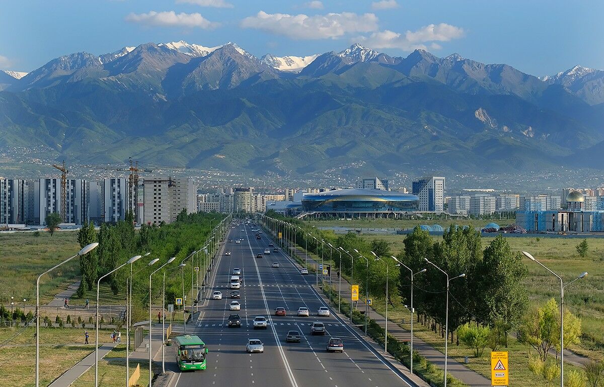 История Алматы в акимах города