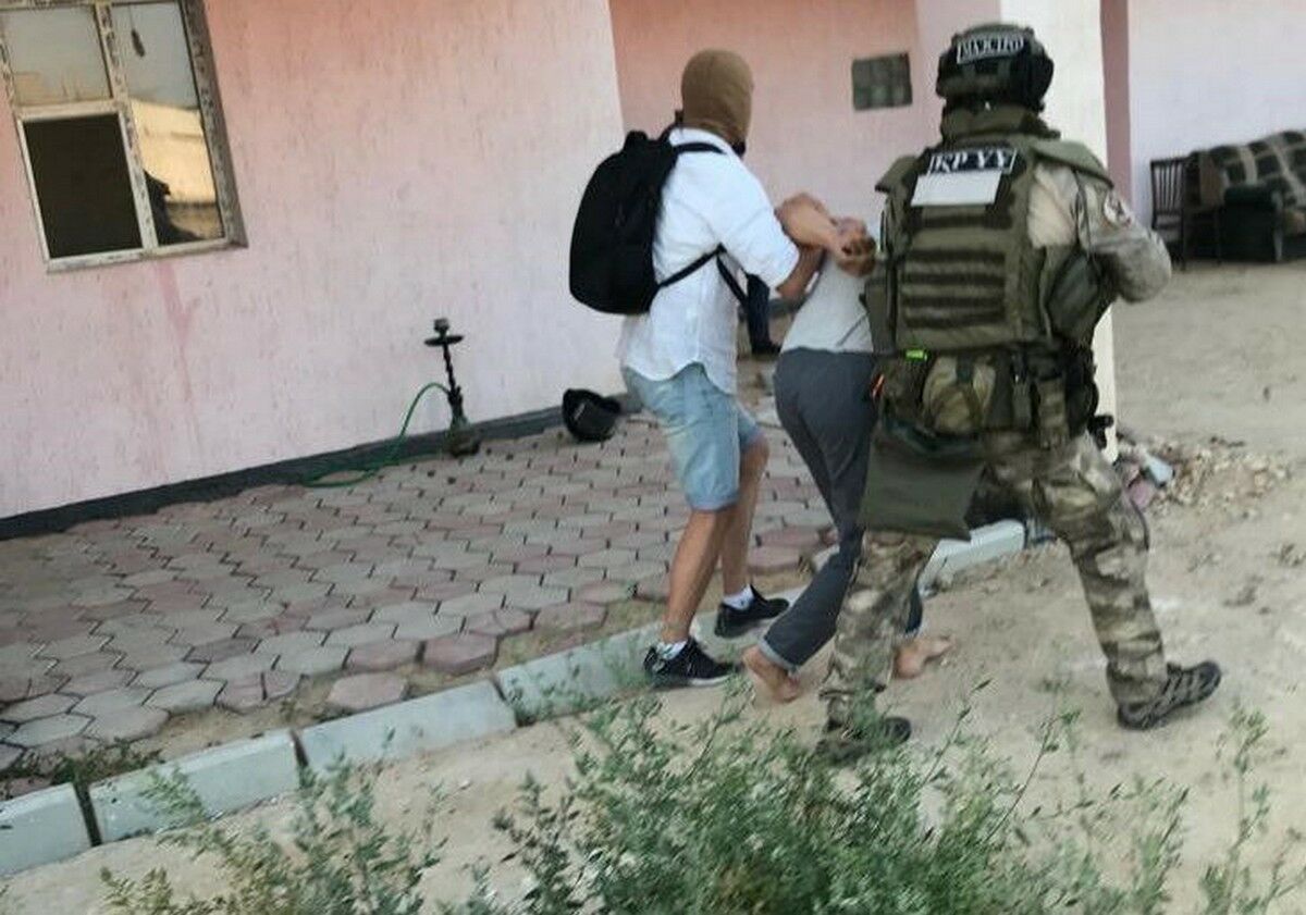 Сели всерьёз и надолго