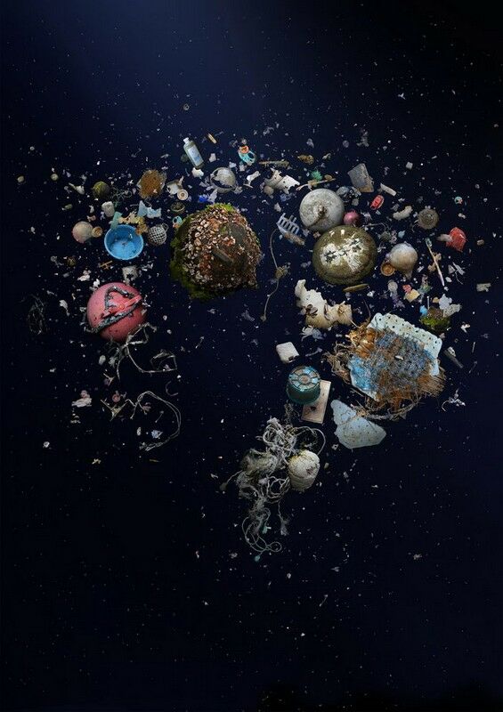 Море мусора в океане искусства – Фото №5