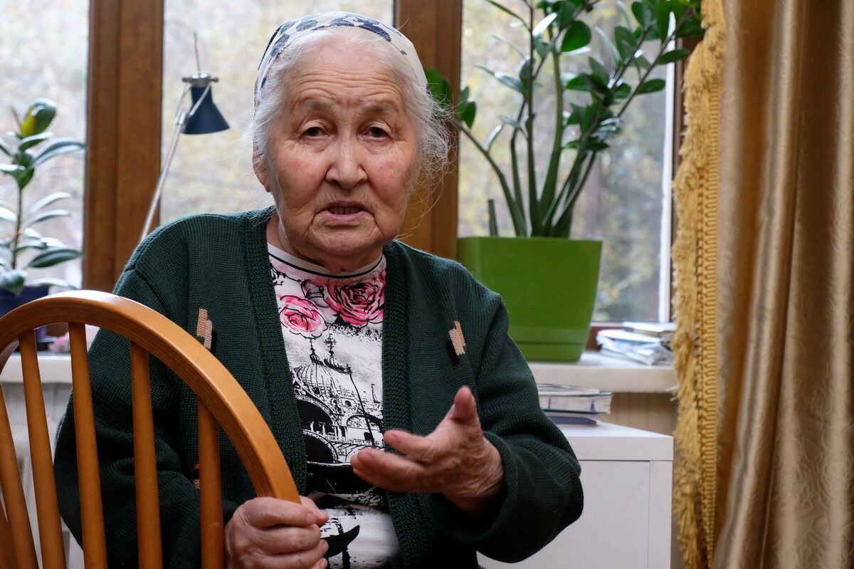 Заложница собственной простоты