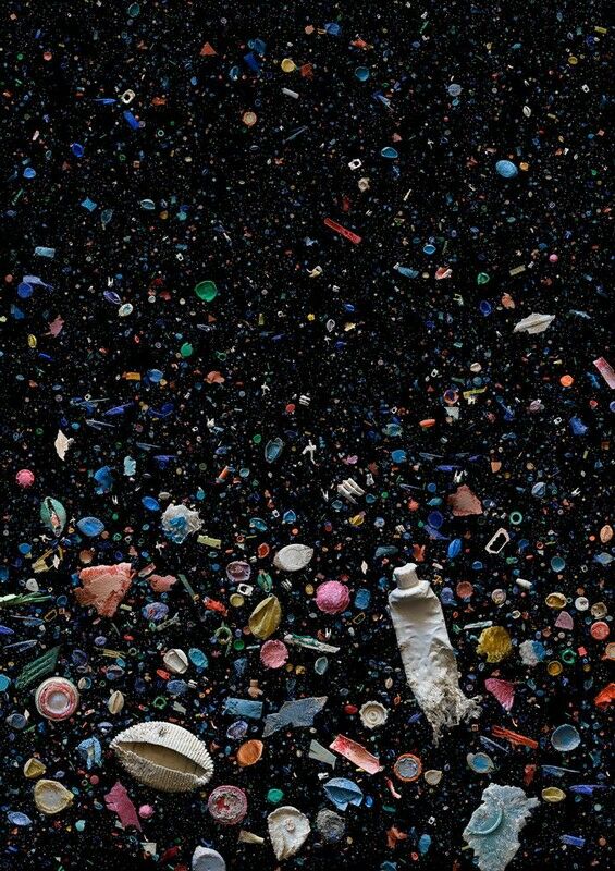Море мусора в океане искусства – Фото №4