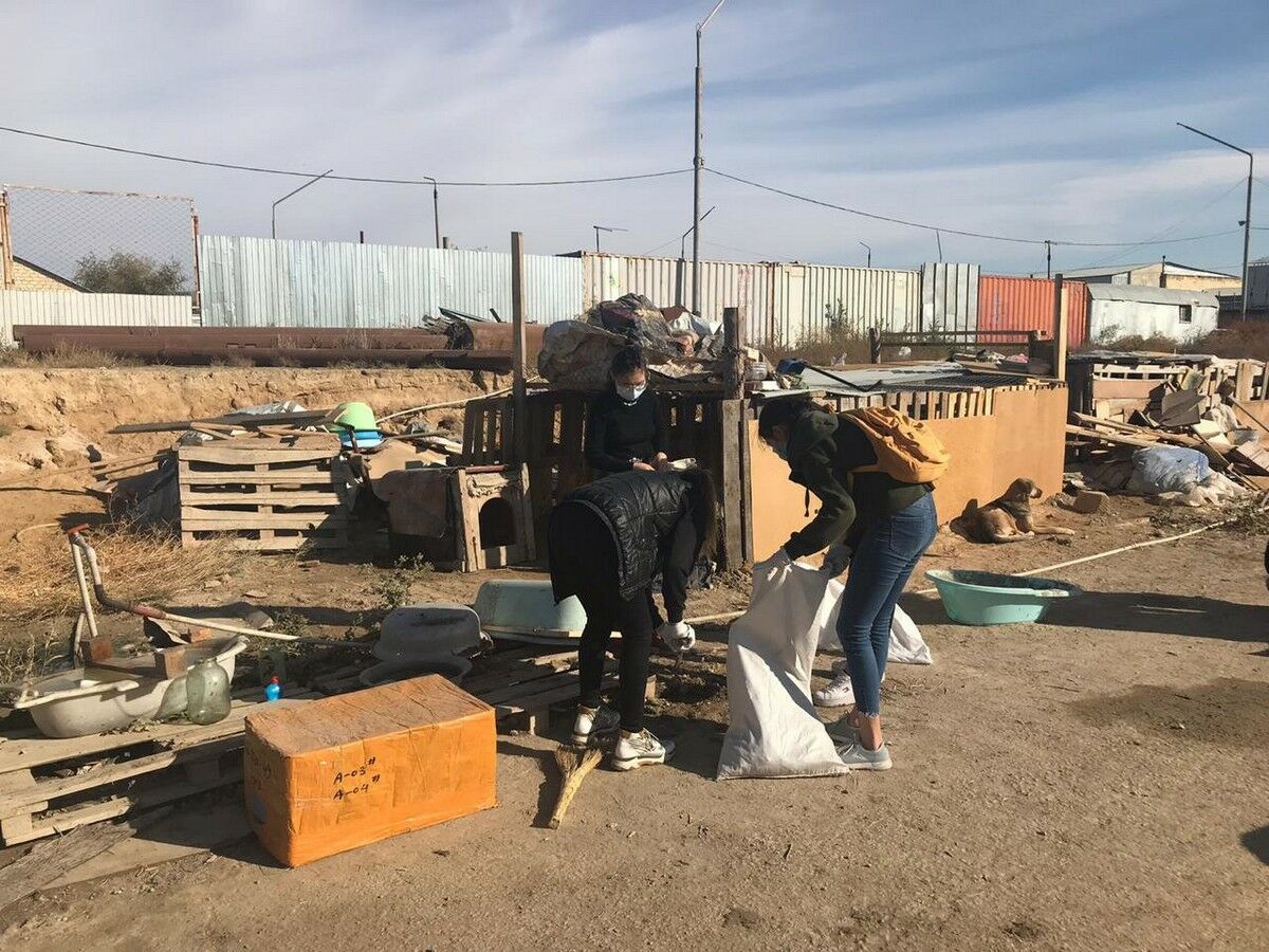 Рука помощи