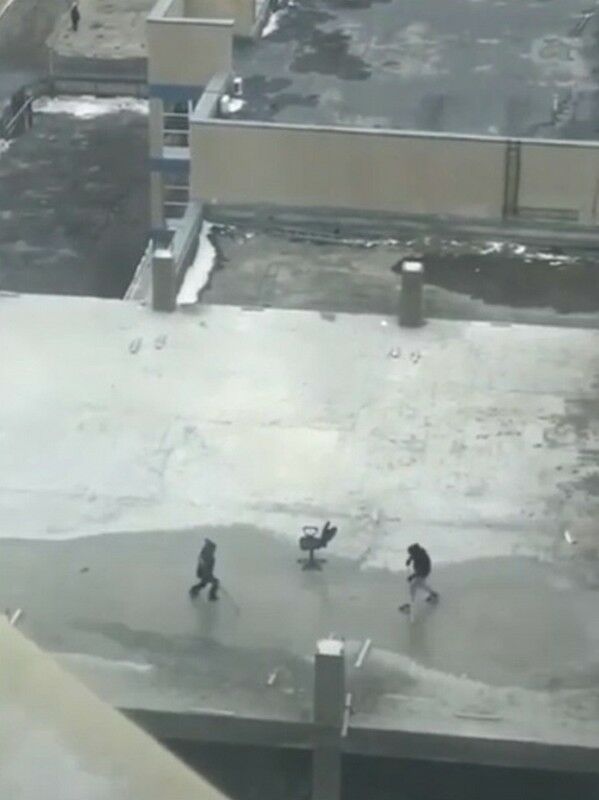 Опасные забавы