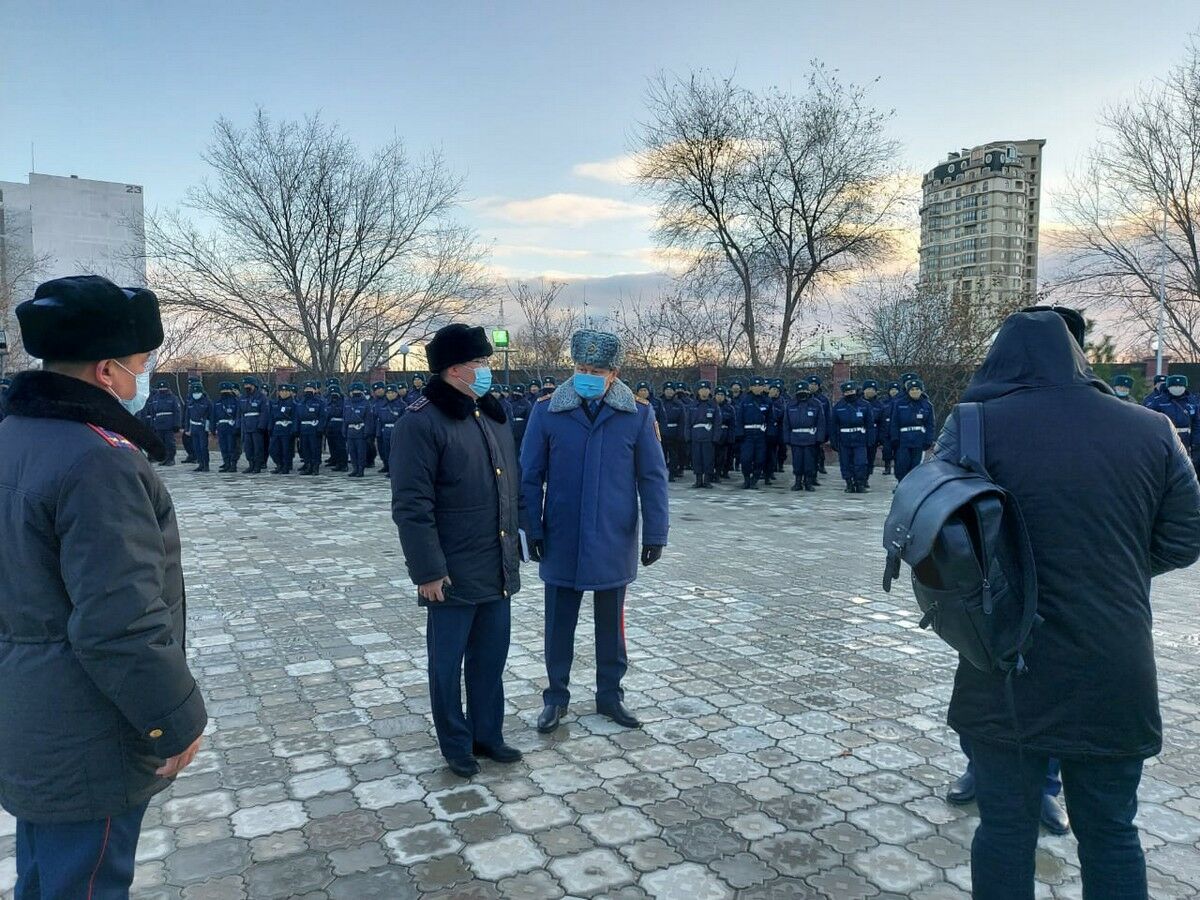 Бесправные