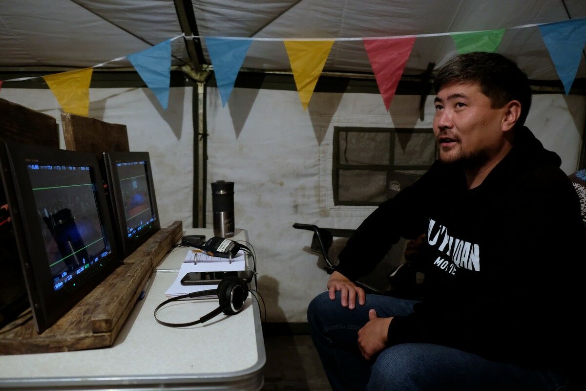 Что скрывает Канагат Мустафин? – Фото №1 Что скрывает Канагат Мустафин? – Фото №1