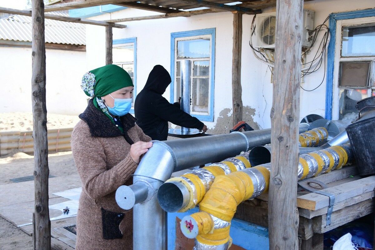 Жестяных дел мастера