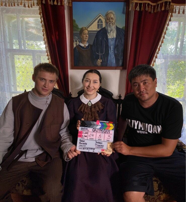 Что скрывает Канагат Мустафин? – Фото №7 Что скрывает Канагат Мустафин? – Фото №7