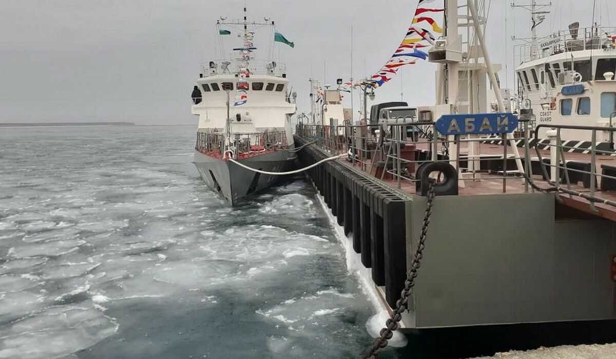 Морской гигант