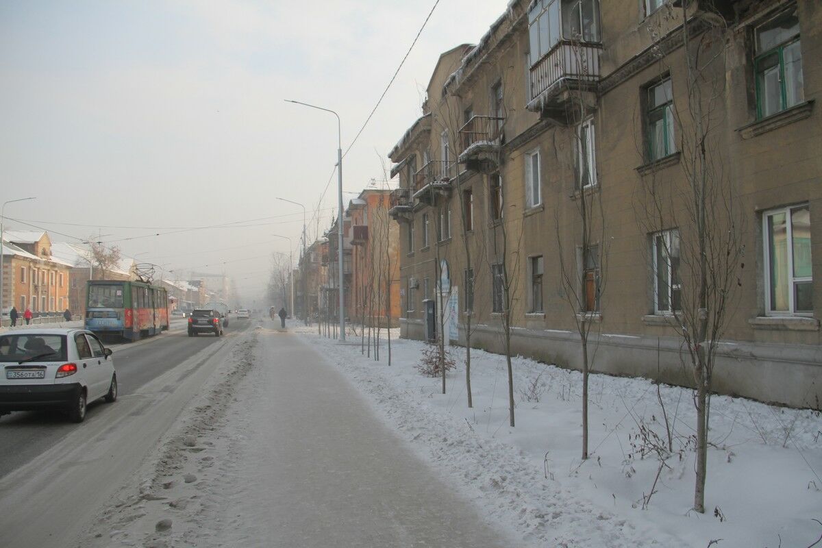 Всё не так, как надо