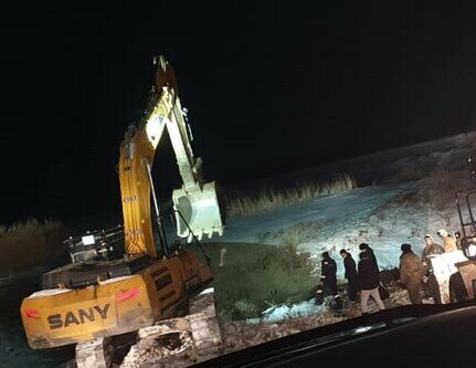 Чёртовы копатели