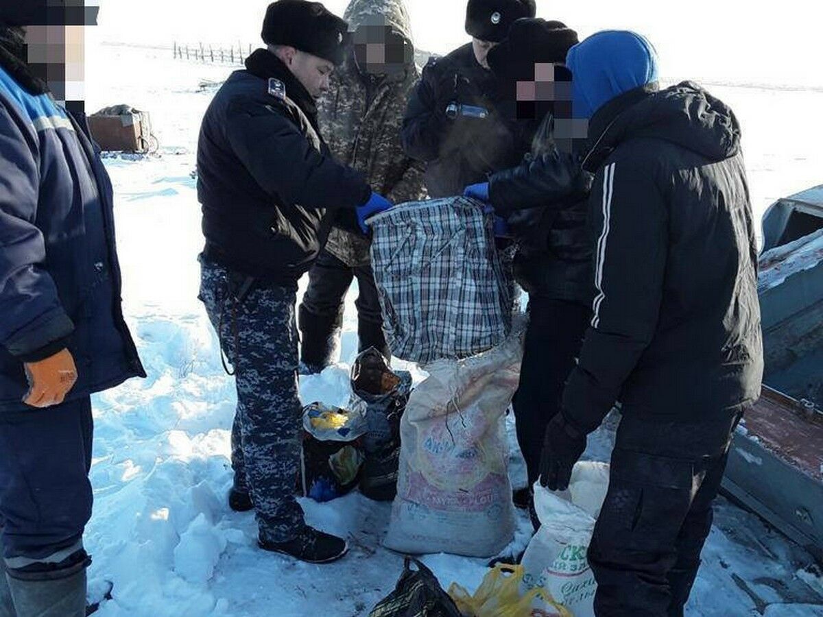 Накосил травы себе на срок