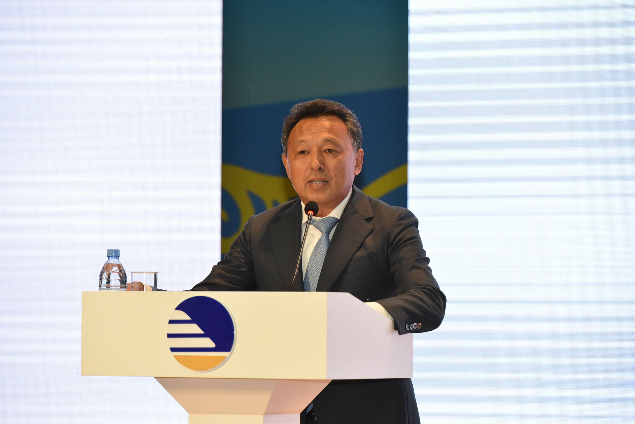 Сауат Мынбаев: Мы будем способствовать становлению полноценного конкурентного рынка