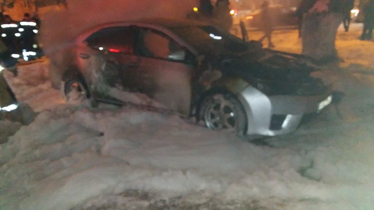 Немилого узнала по походке