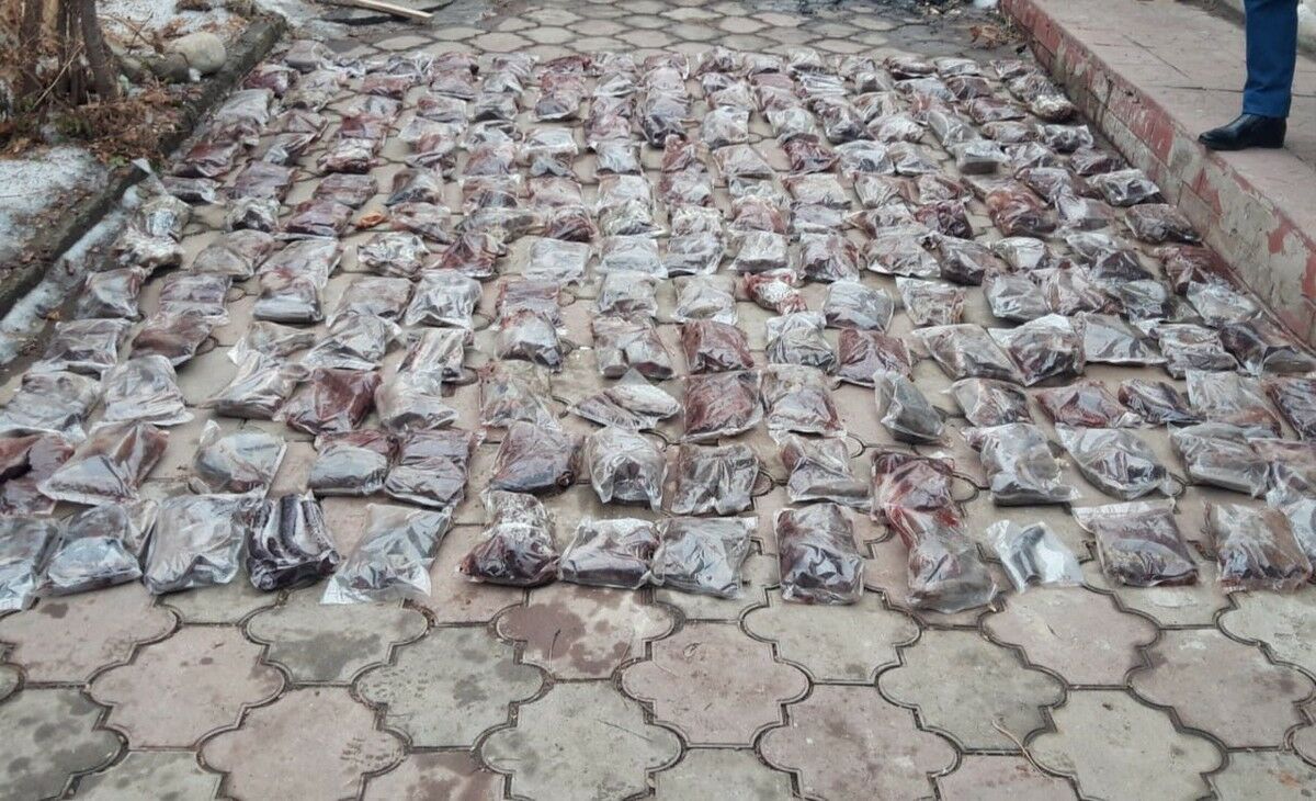 Кража  со взломом