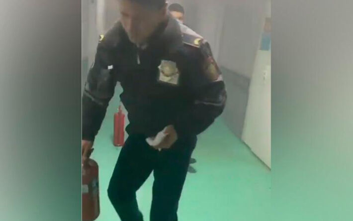 Хорошая реакция