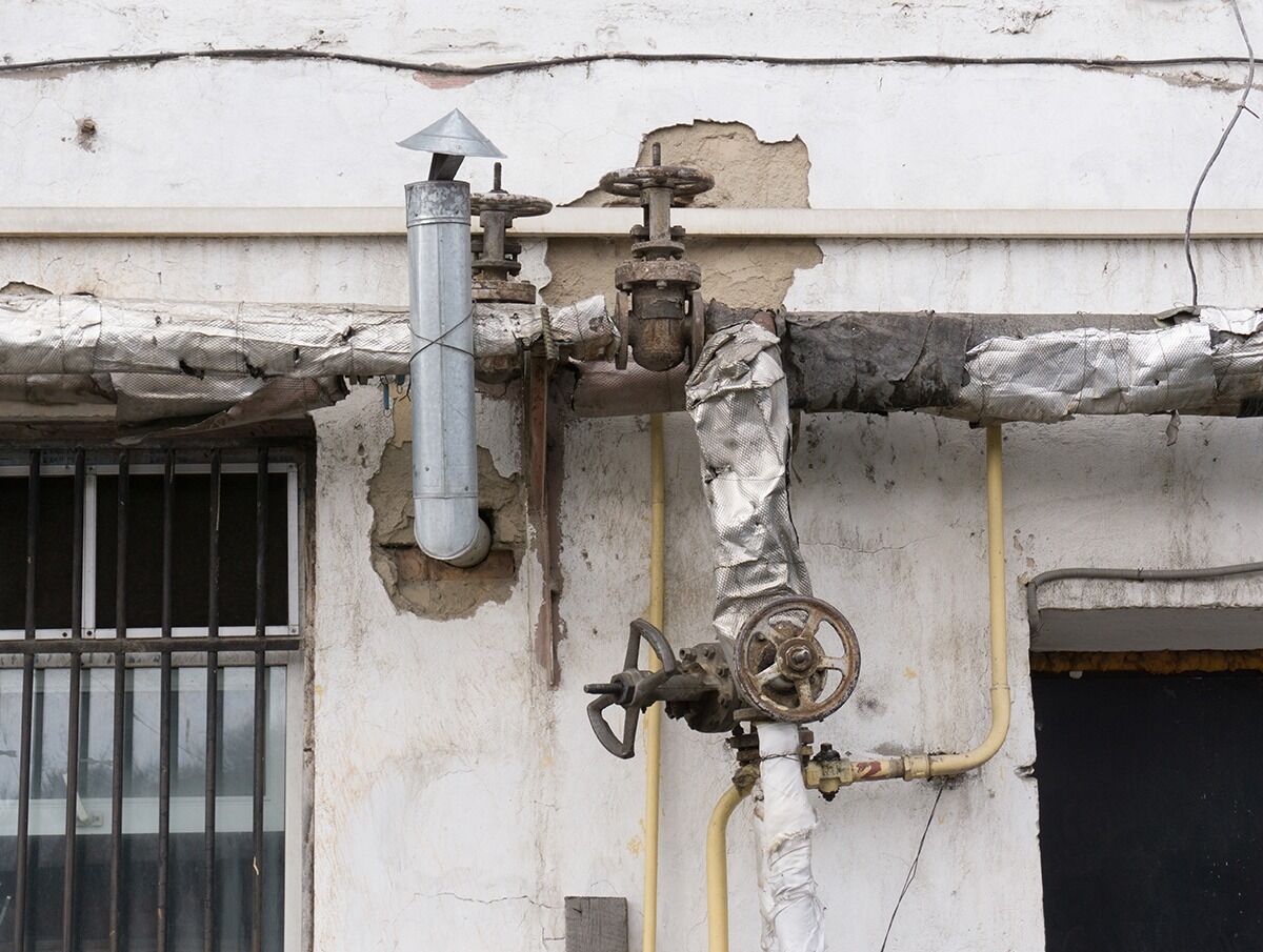 Ничьё хозяйство