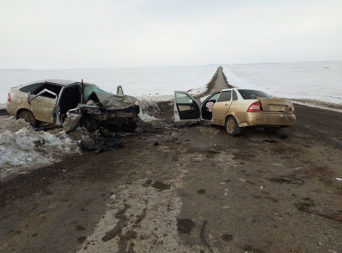 Смертельный обгон