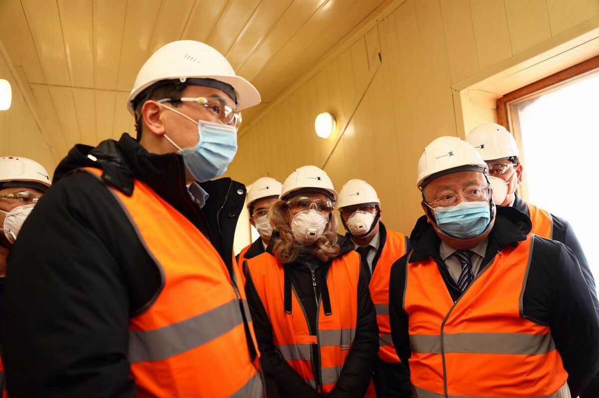 Воздух станет чище