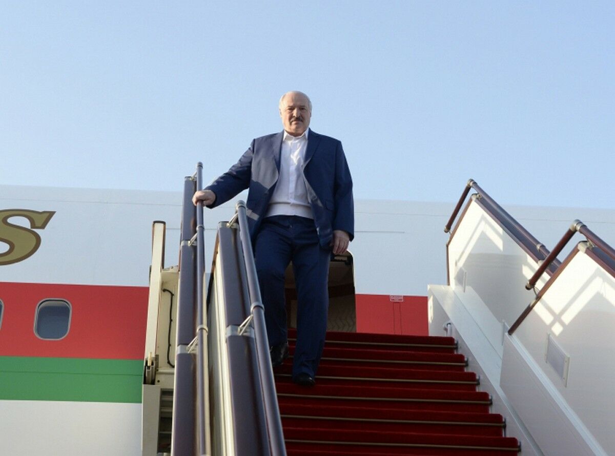 Лукашенко вынес себе заговор