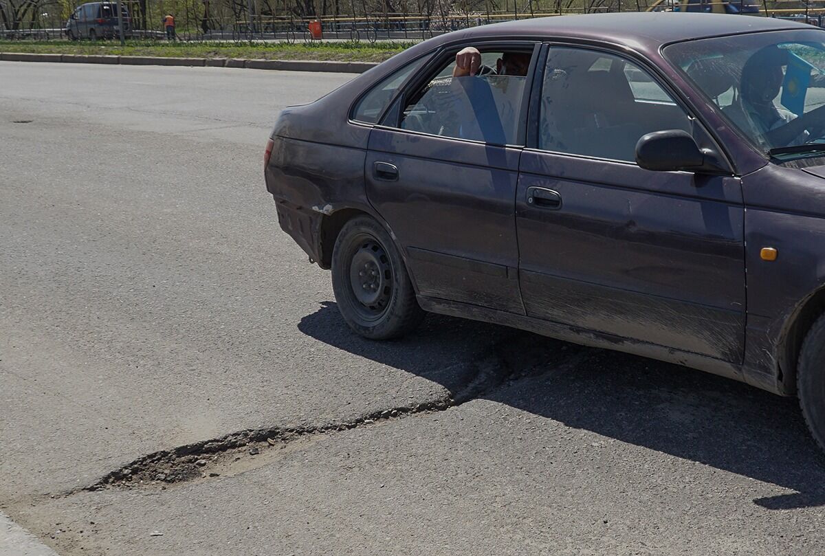 А за дороги ответишь!