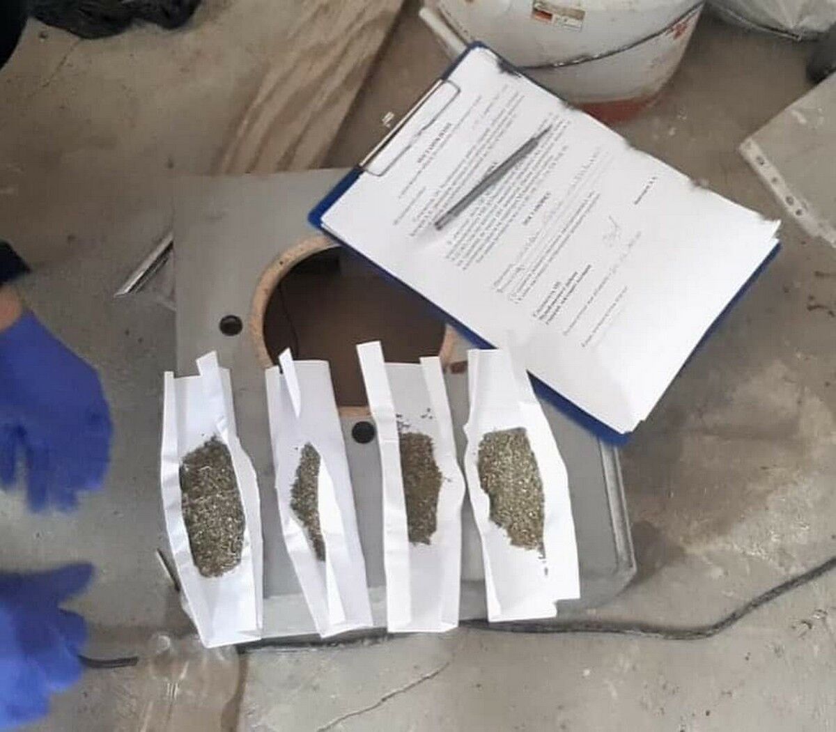 Тотальный контроль по всей области