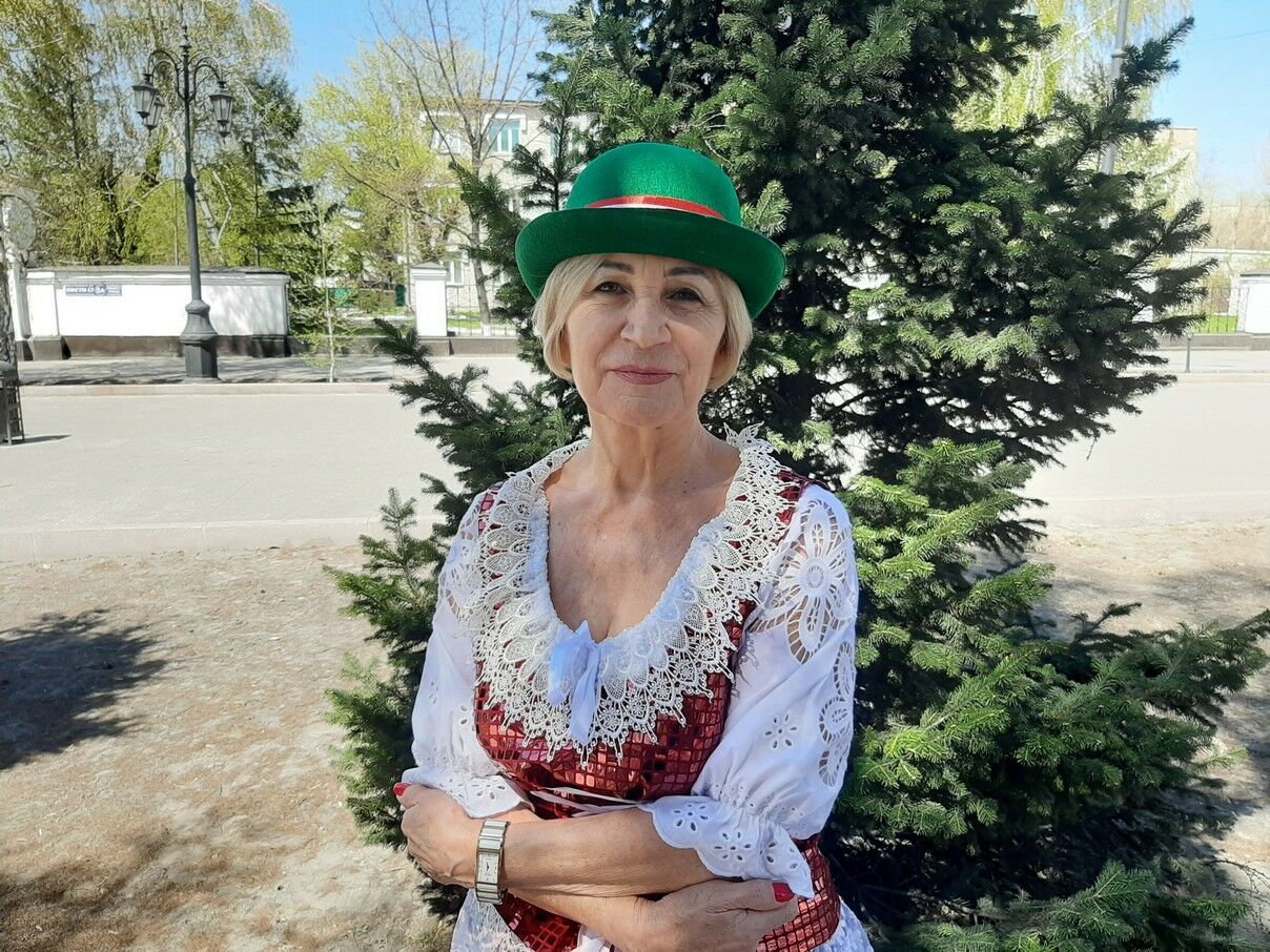 Лилия ГОНЧАРУК, глава объединения немцев Семея: Вместе мы преодолеем все трудности!