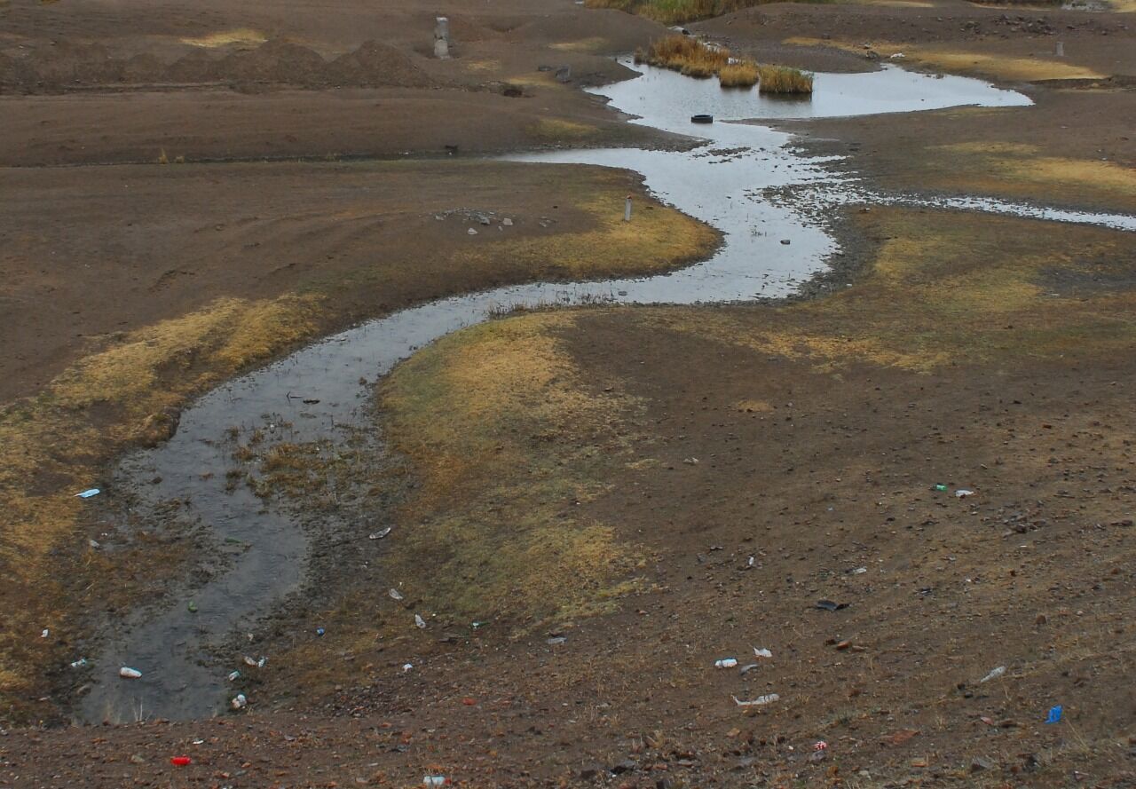 Большое горе