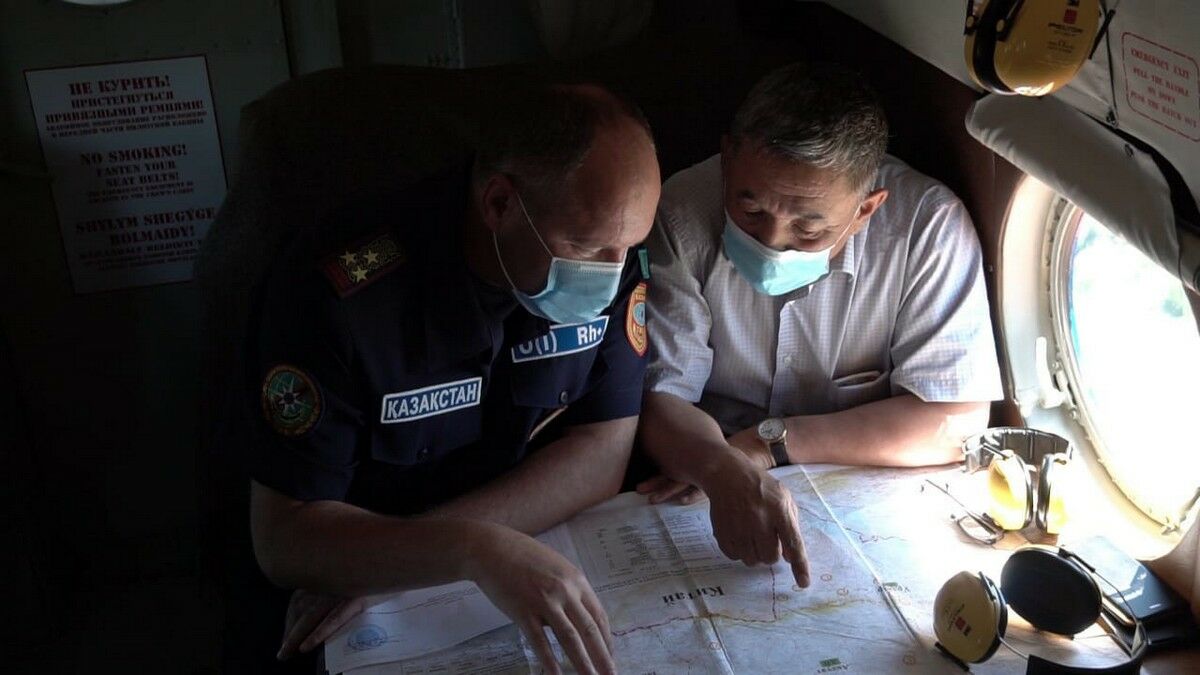 На востоке всё спокойно