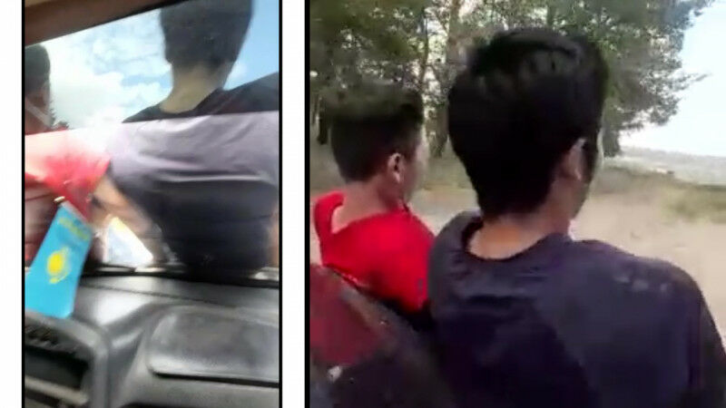 Прокатились - прослезились