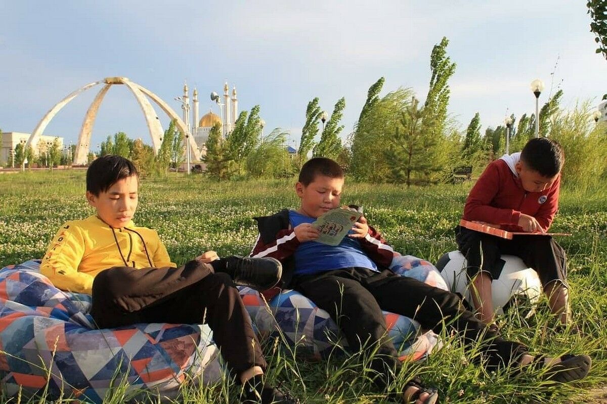 Как подсесть на книги?