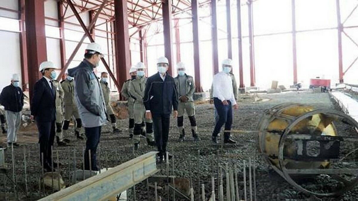 Заводы и фабрики построят в Нур-Султане