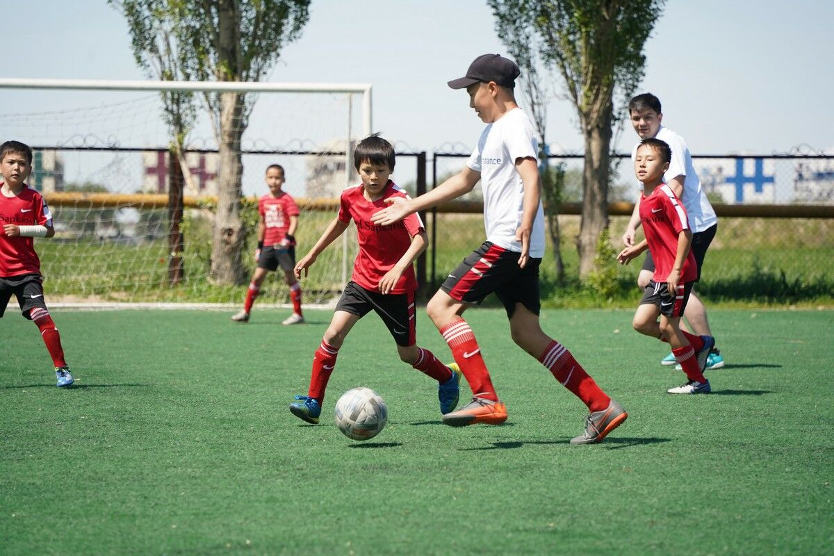 Пацанам нужно всё настоящее