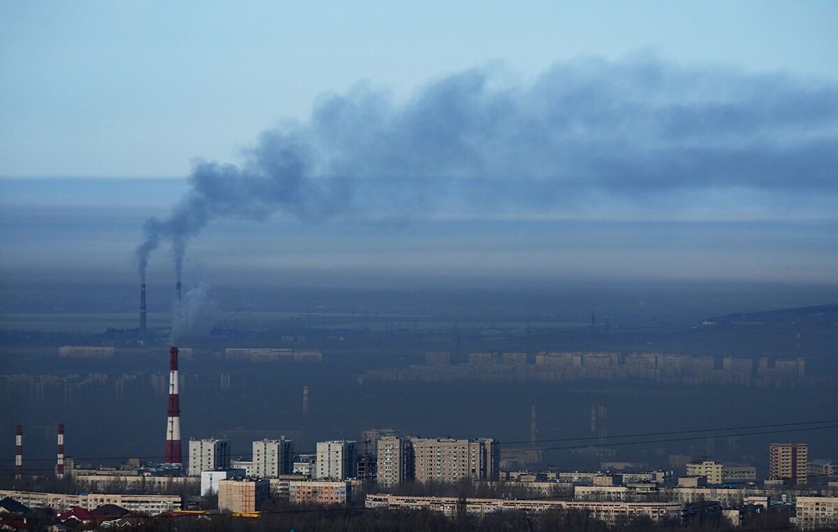 Ни вздохнуть, ни выдохнуть