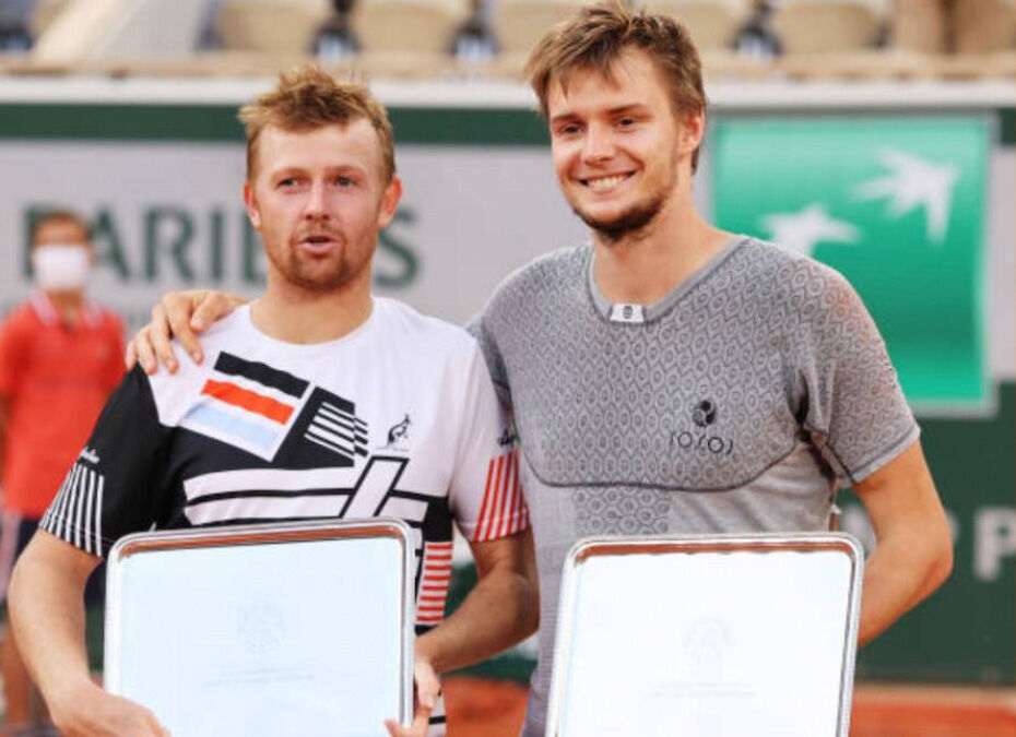 Пара, взорвавшая Париж