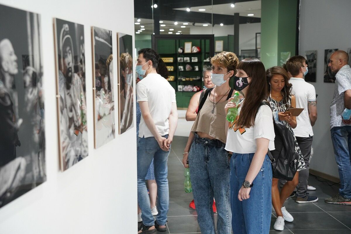 Без масок  и фильтров