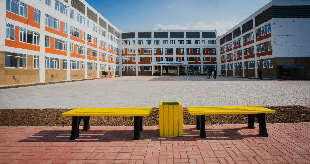 В столице открыли детсад для незрячих детей и школу – Фото №7