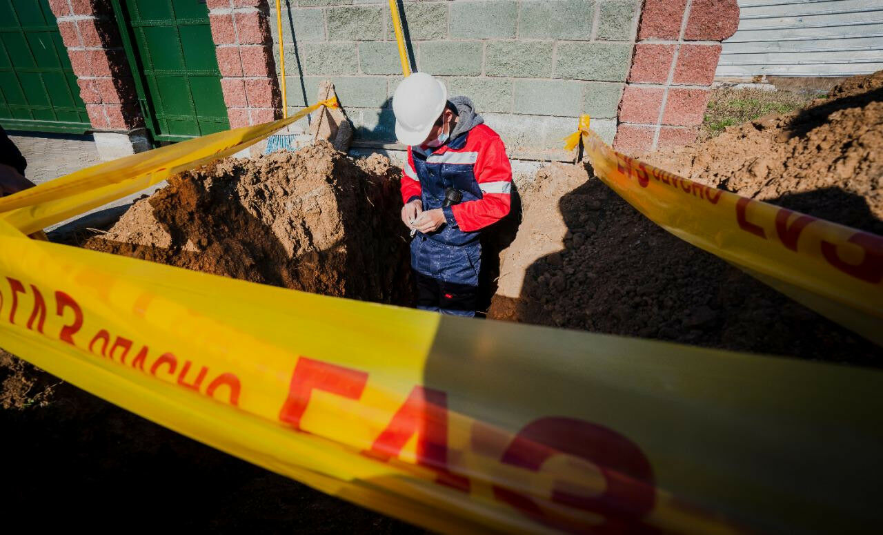 Полная газификация. 143 тысячи домов в Нур-Султане перейдут на газ в этом году – Фото №4 Полная газификация. 143 тысячи домов в Нур-Султане перейдут на газ в этом году – Фото №4