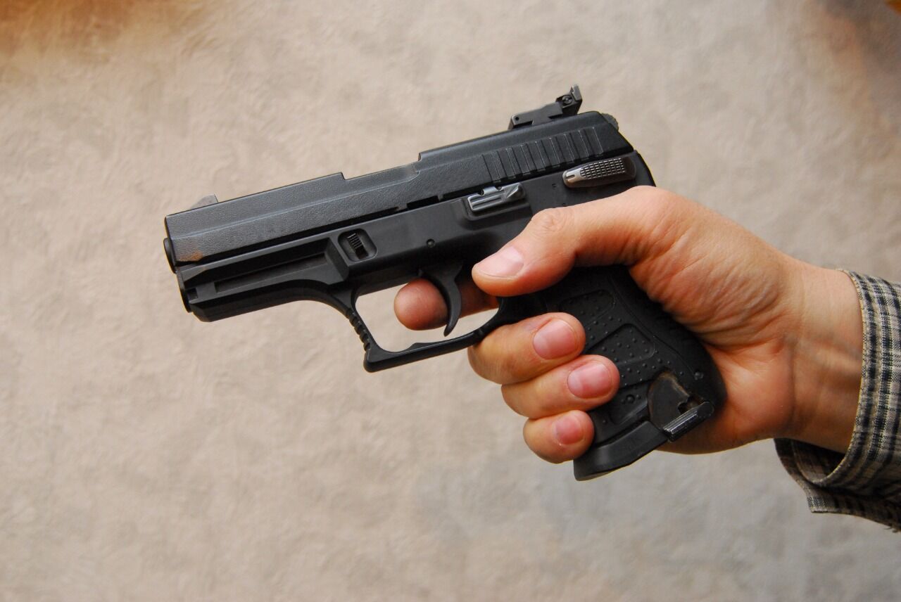 Грабитель-неудачник