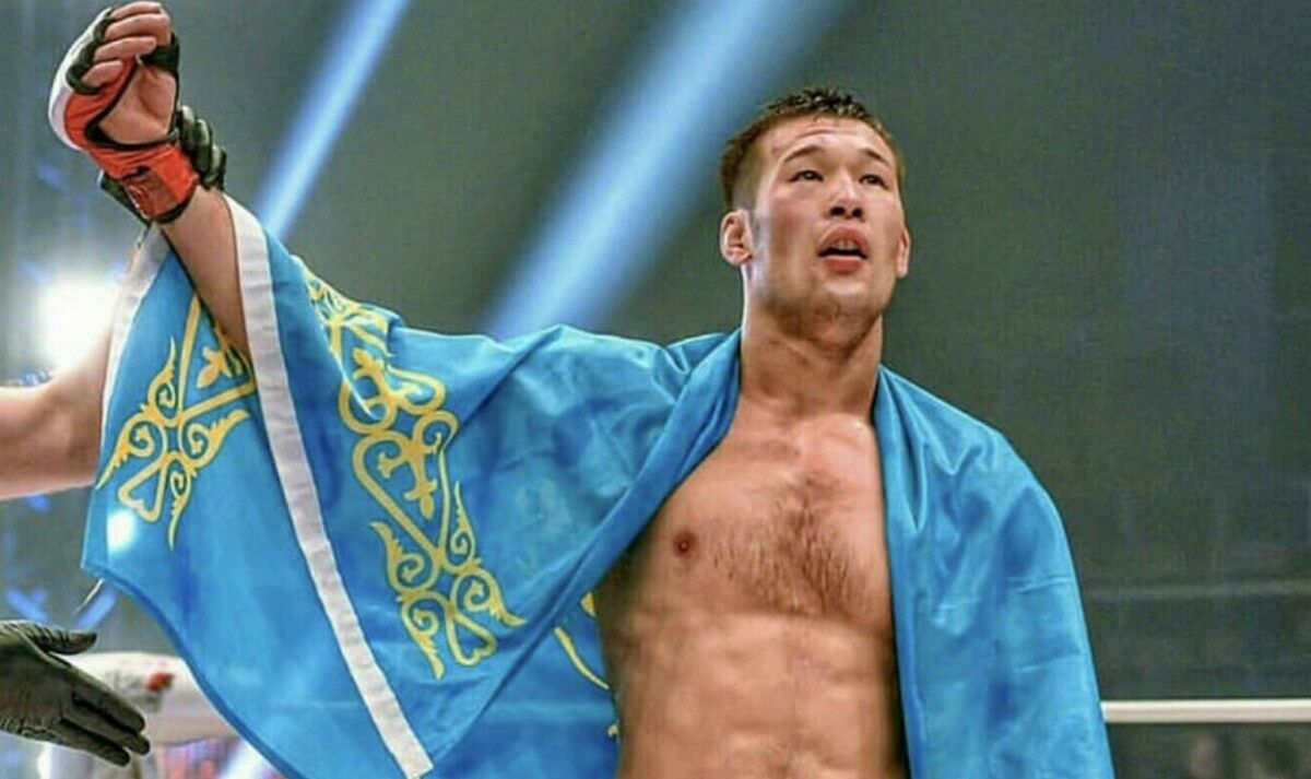 Олег Тактаров, бывший чемпион UFC: Ну и где ваше джиу-джитсу?