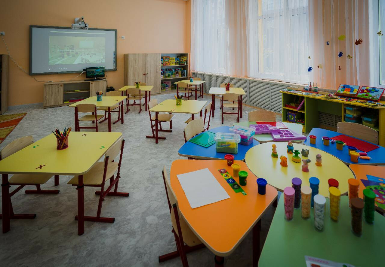 В столице открыли детсад для незрячих детей и школу – Фото №4