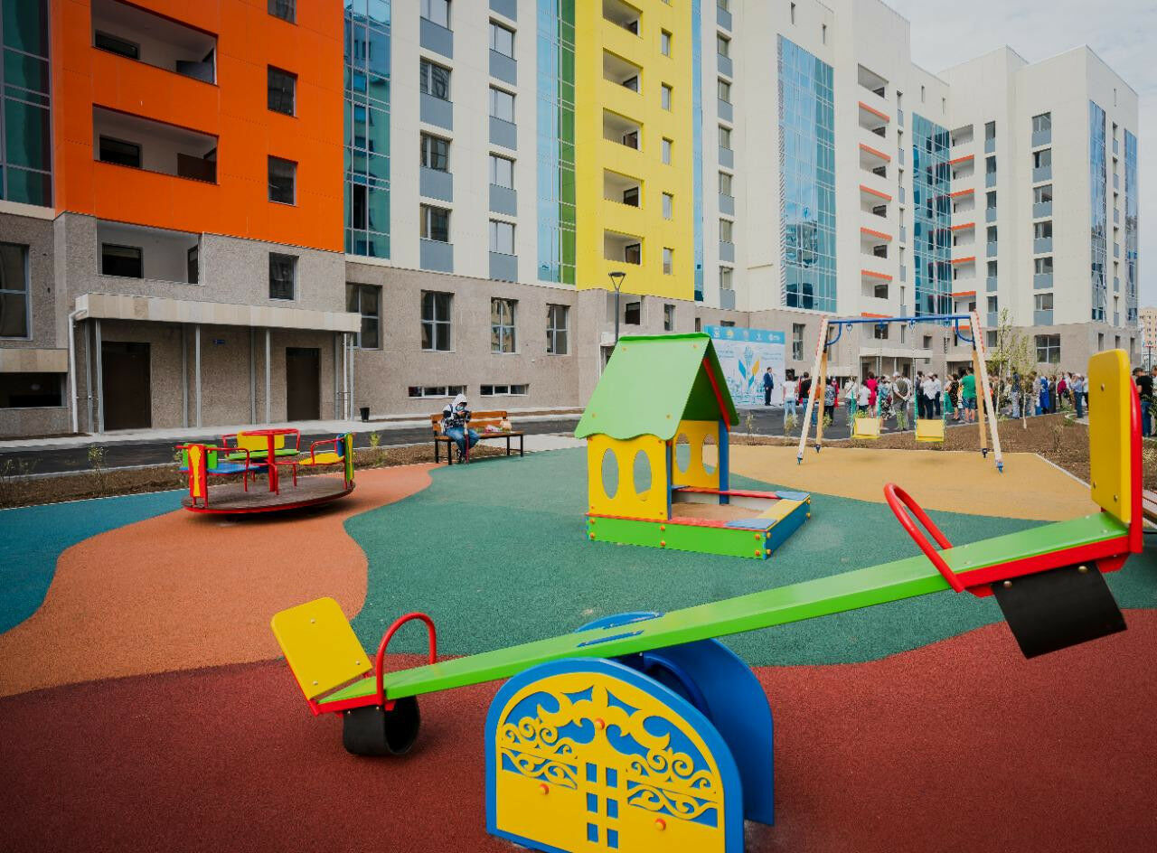 Из долгостроя в новостройку – Фото №2 Из долгостроя в новостройку – Фото №2